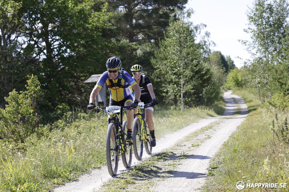 Bild från Mörksuggejakten 2023