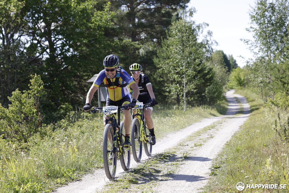 Bild från Mörksuggejakten 2023