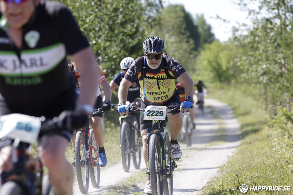 Bild från Mörksuggejakten 2023