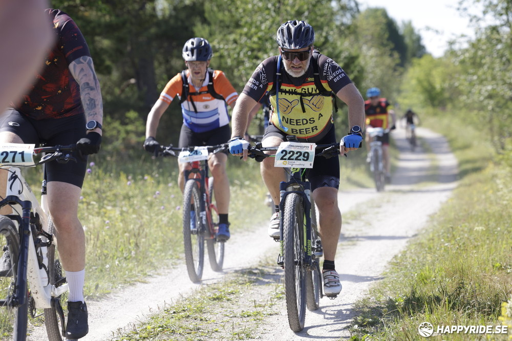 Bild från Mörksuggejakten 2023