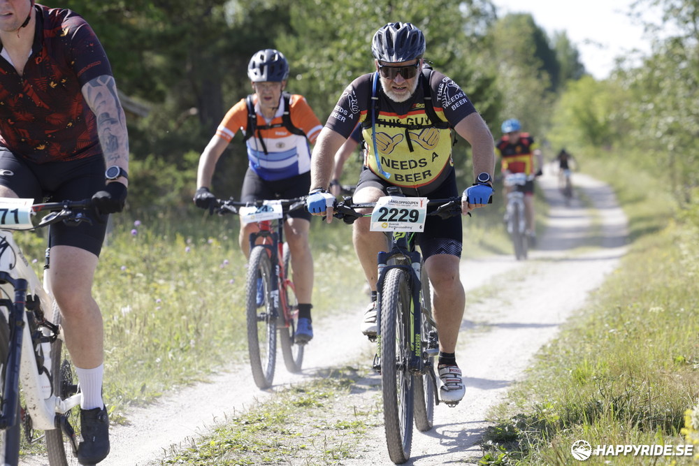 Bild från Mörksuggejakten 2023