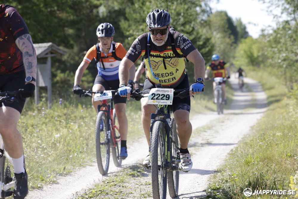 Bild från Mörksuggejakten 2023