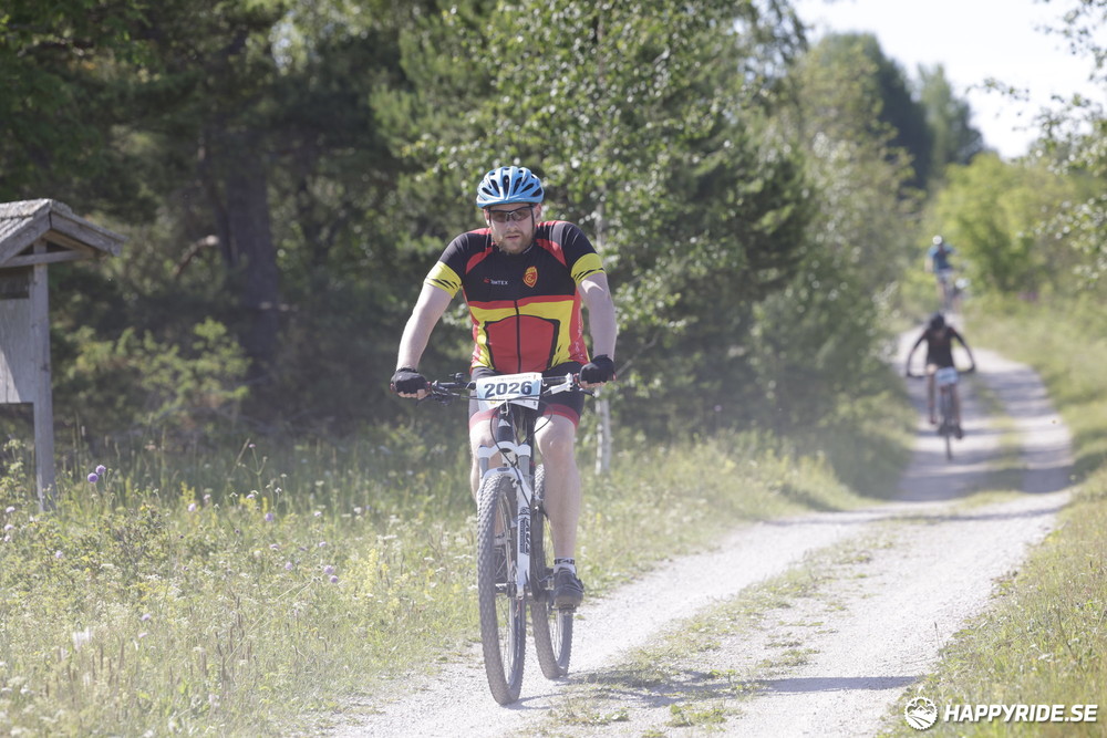 Bild från Mörksuggejakten 2023