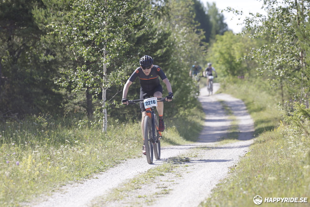 Bild från Mörksuggejakten 2023