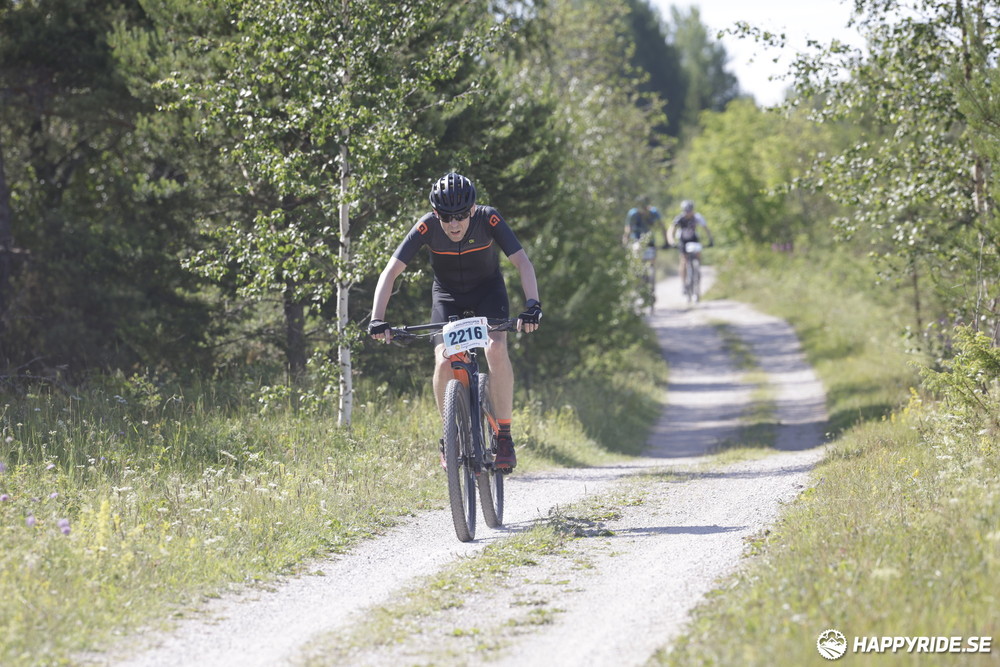 Bild från Mörksuggejakten 2023