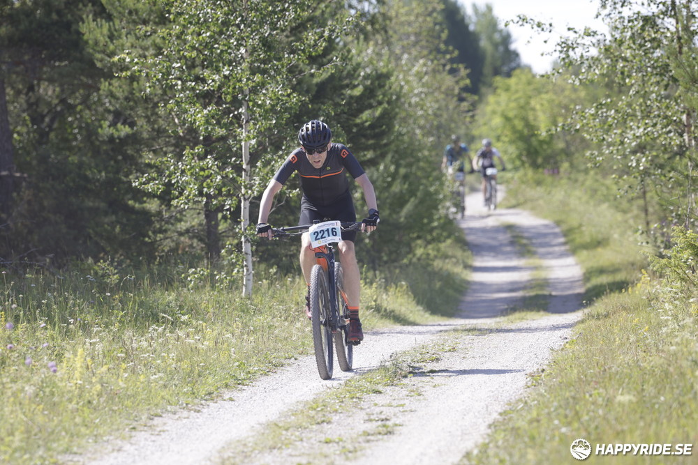 Bild från Mörksuggejakten 2023