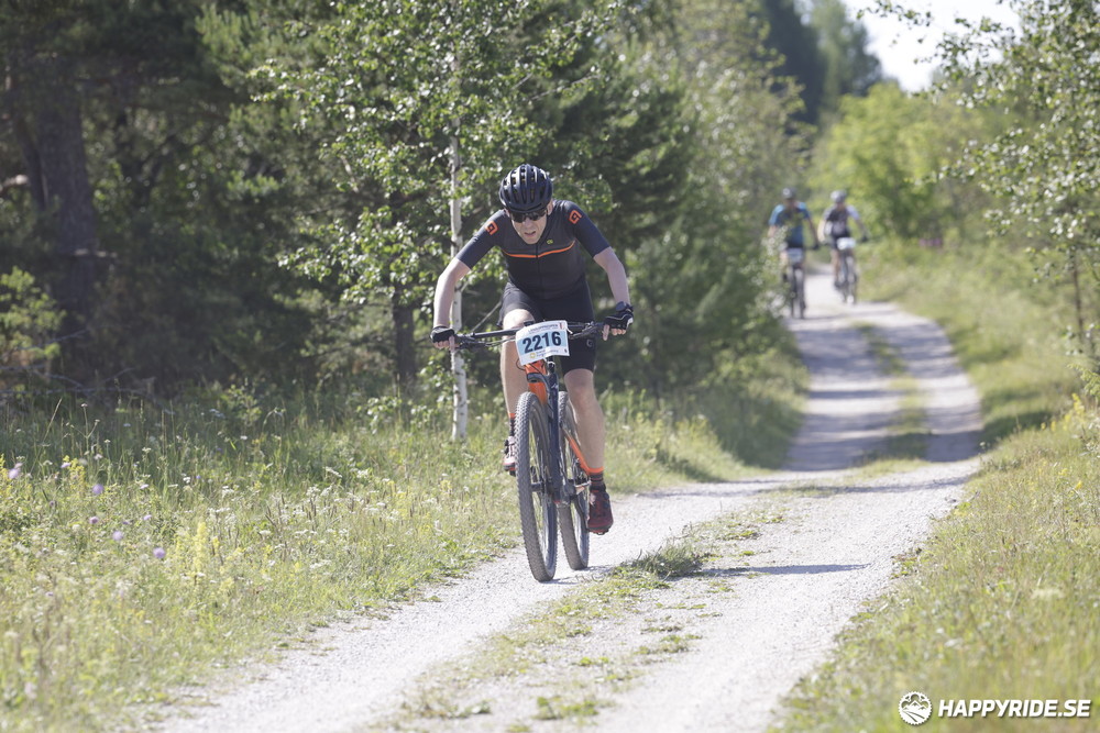 Bild från Mörksuggejakten 2023