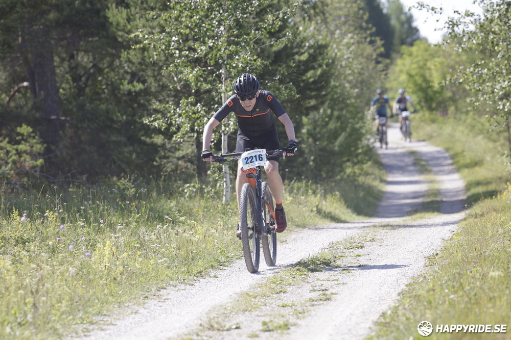 Bild från Mörksuggejakten 2023