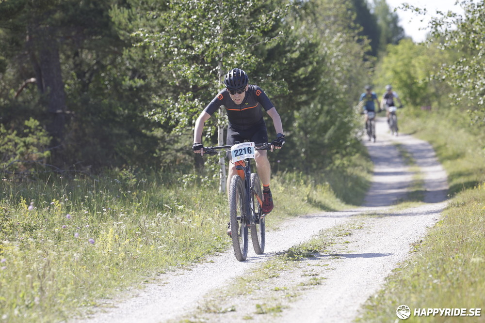 Bild från Mörksuggejakten 2023