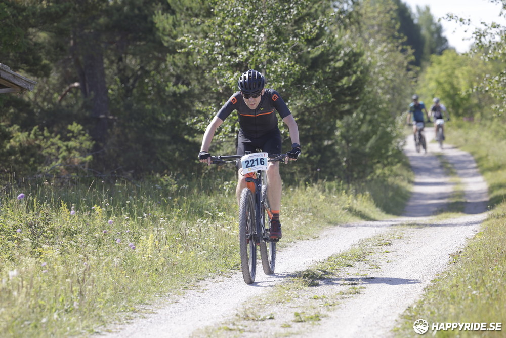 Bild från Mörksuggejakten 2023