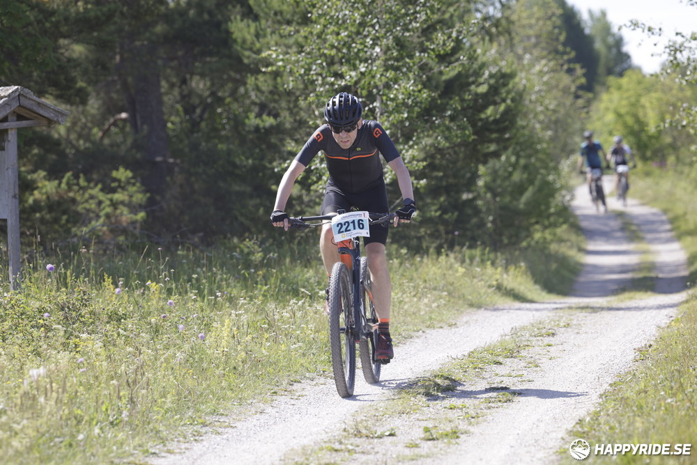 Bild från Mörksuggejakten 2023