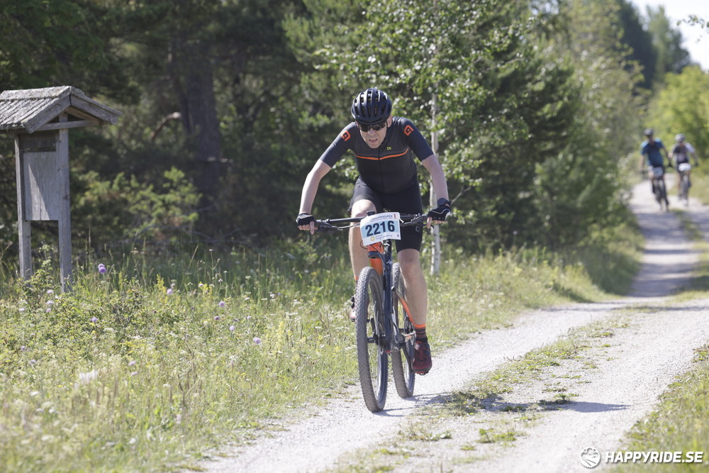 Bild från Mörksuggejakten 2023