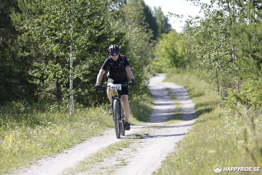 Bild från Mörksuggejakten 2023