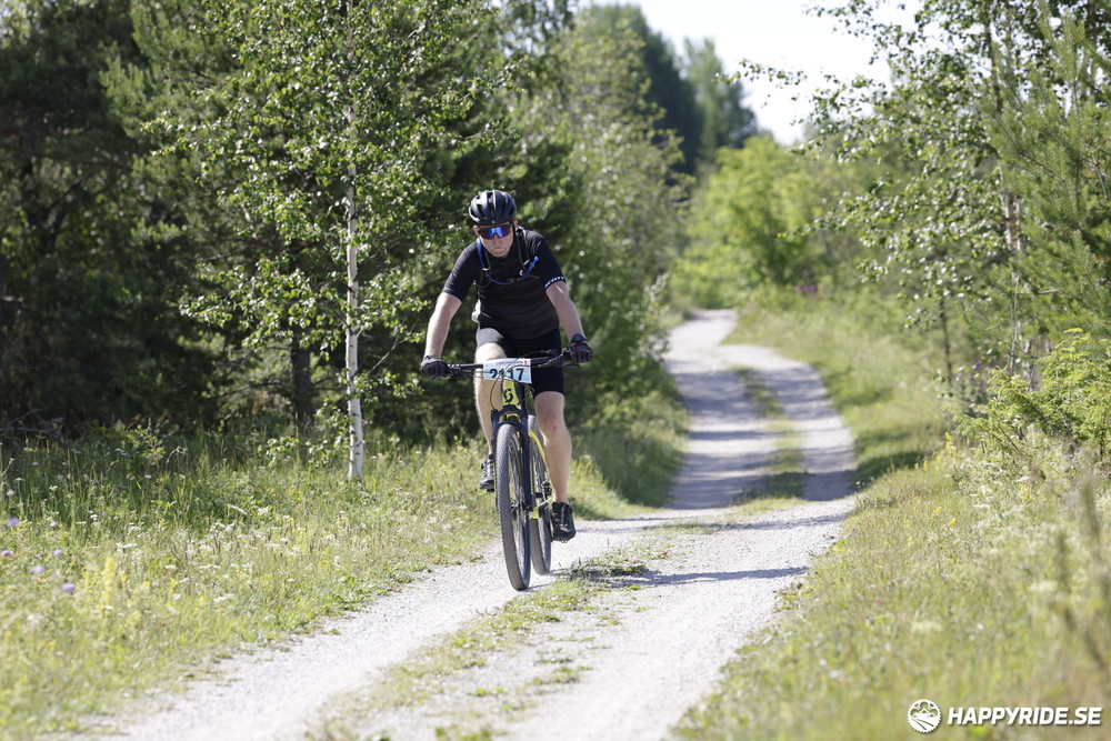 Bild från Mörksuggejakten 2023