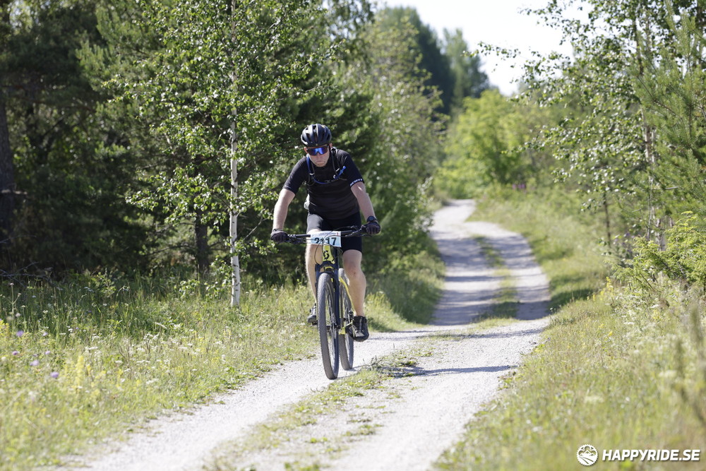 Bild från Mörksuggejakten 2023