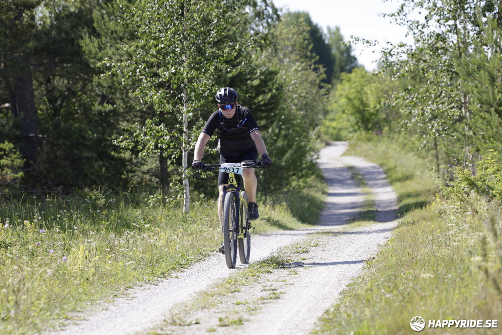 Bild från Mörksuggejakten 2023