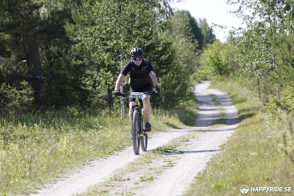 Bild från Mörksuggejakten 2023