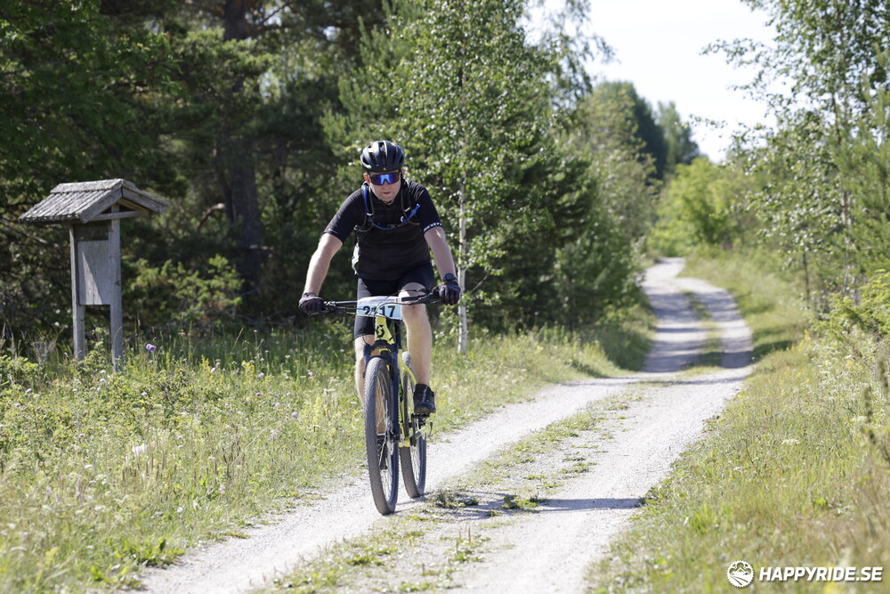 Bild från Mörksuggejakten 2023