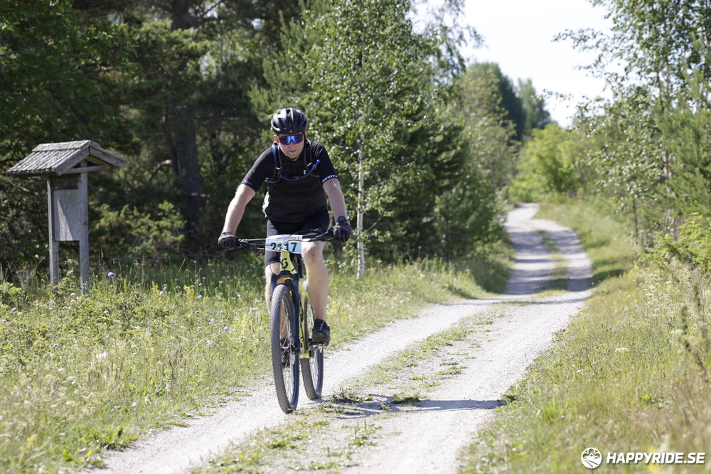 Bild från Mörksuggejakten 2023