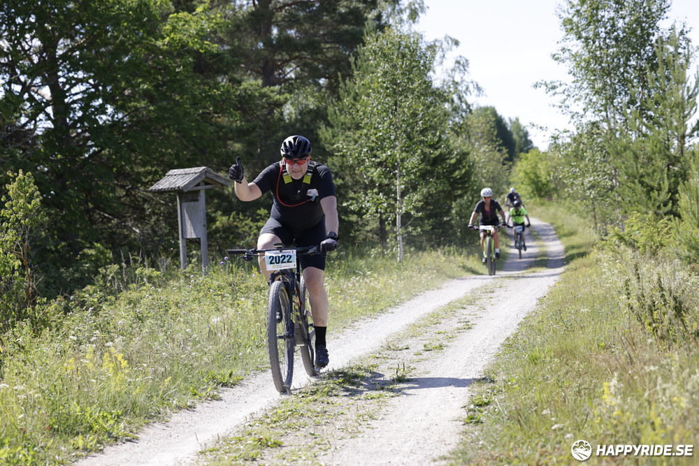 Bild från Mörksuggejakten 2023