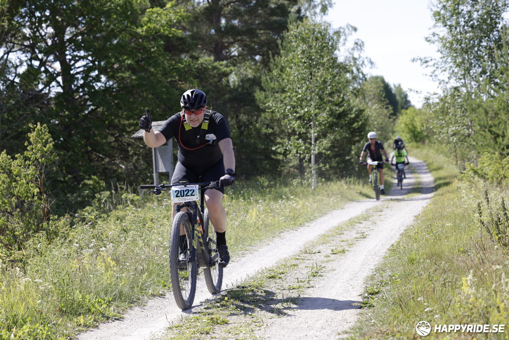 Bild från Mörksuggejakten 2023