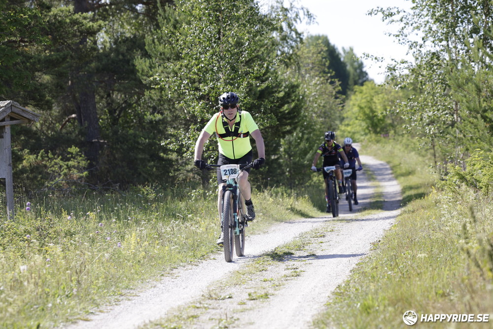 Bild från Mörksuggejakten 2023