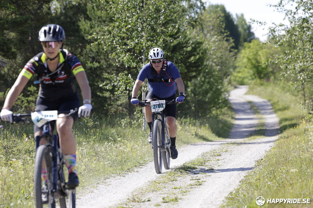 Bild från Mörksuggejakten 2023