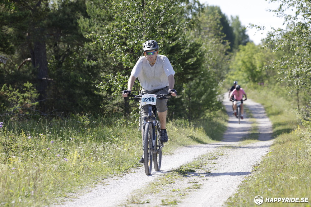 Bild från Mörksuggejakten 2023