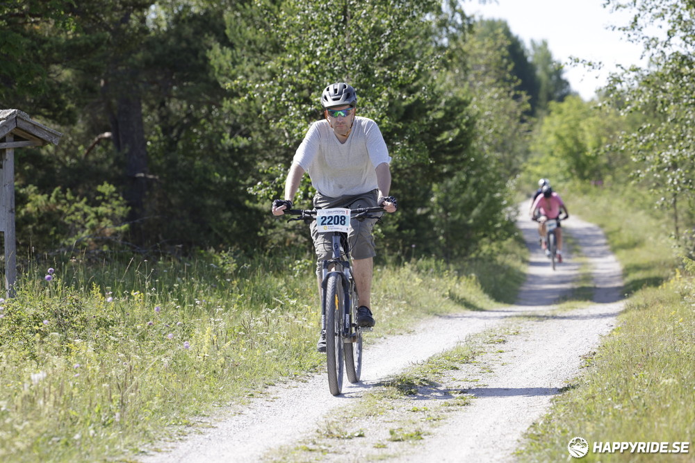 Bild från Mörksuggejakten 2023