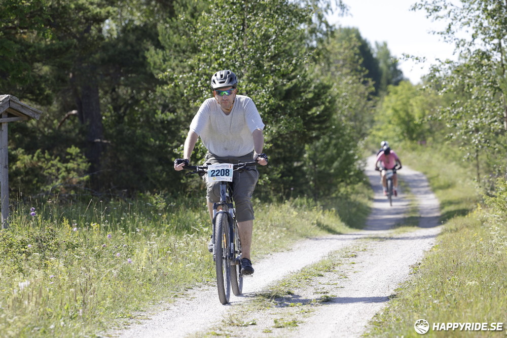 Bild från Mörksuggejakten 2023