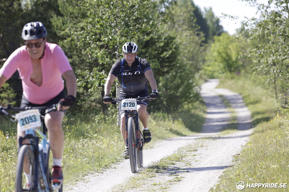 Bild från Mörksuggejakten 2023