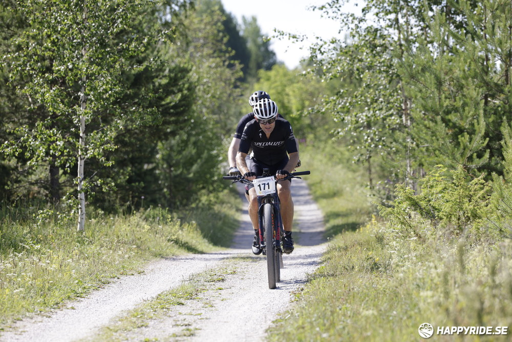 Bild från Mörksuggejakten 2023