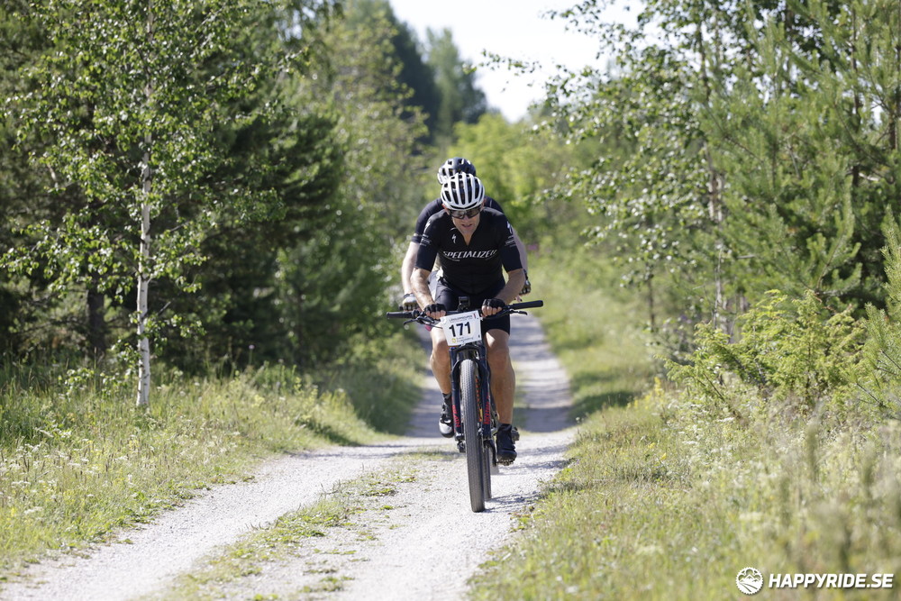 Bild från Mörksuggejakten 2023