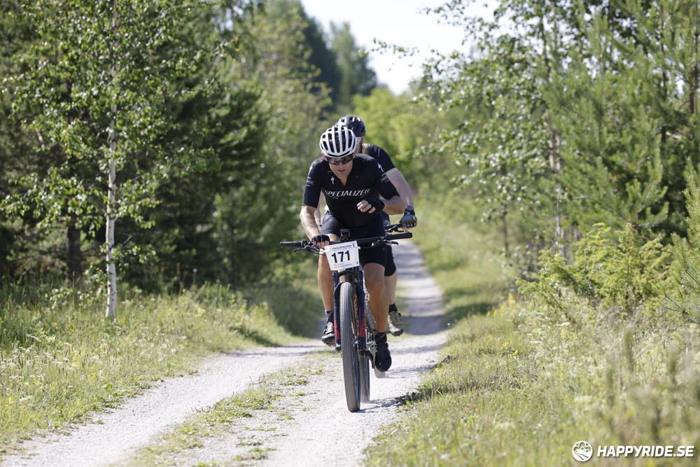 Bild från Mörksuggejakten 2023