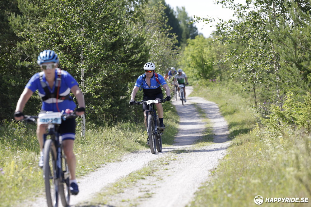 Bild från Mörksuggejakten 2023