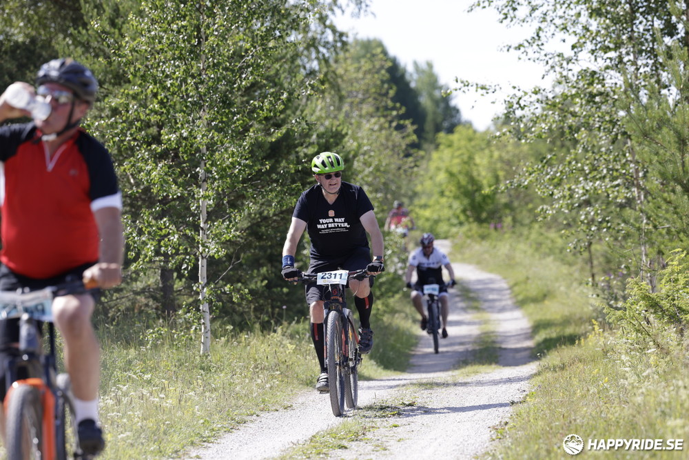 Bild från Mörksuggejakten 2023