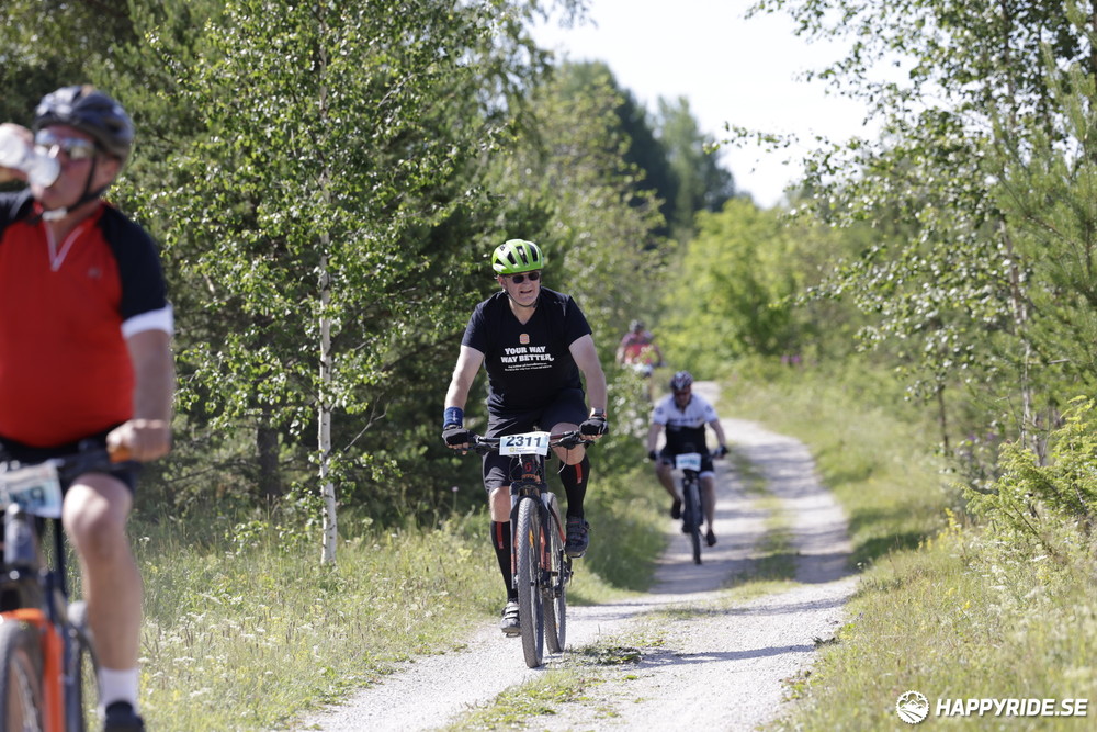 Bild från Mörksuggejakten 2023