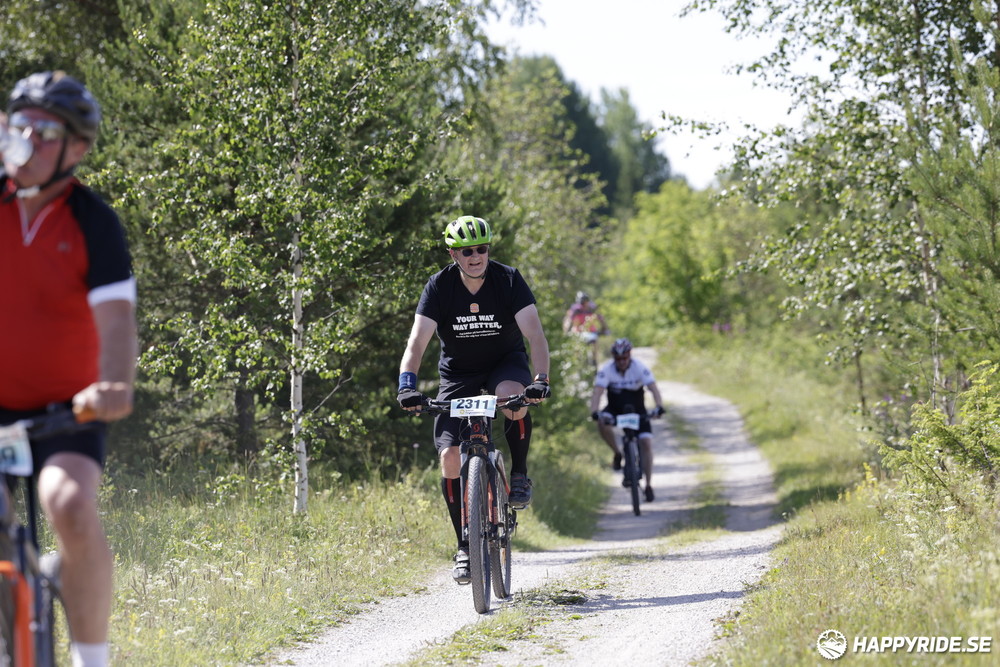 Bild från Mörksuggejakten 2023