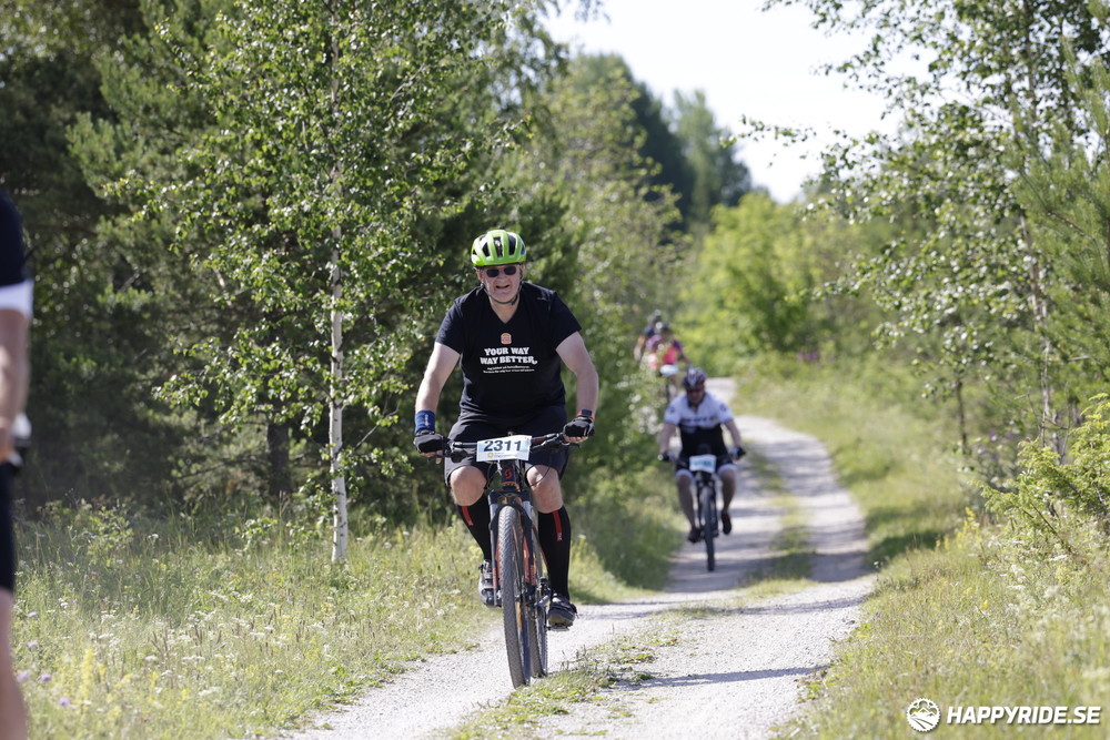 Bild från Mörksuggejakten 2023