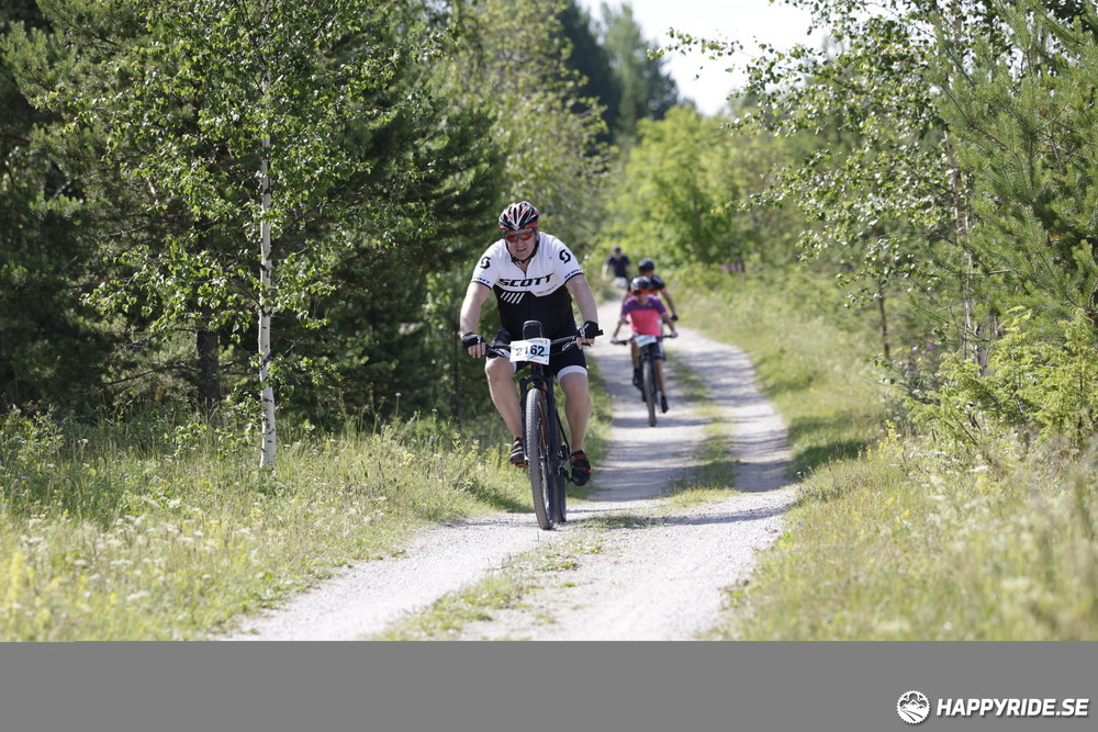 Bild från Mörksuggejakten 2023