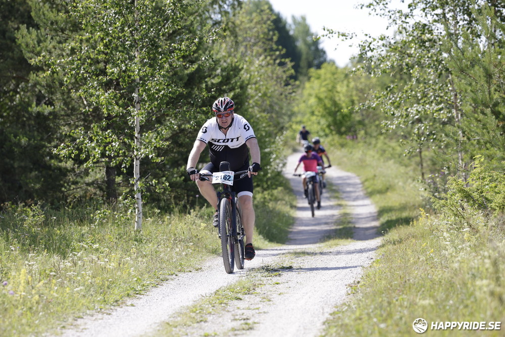 Bild från Mörksuggejakten 2023