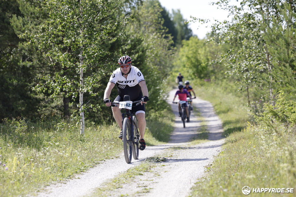 Bild från Mörksuggejakten 2023