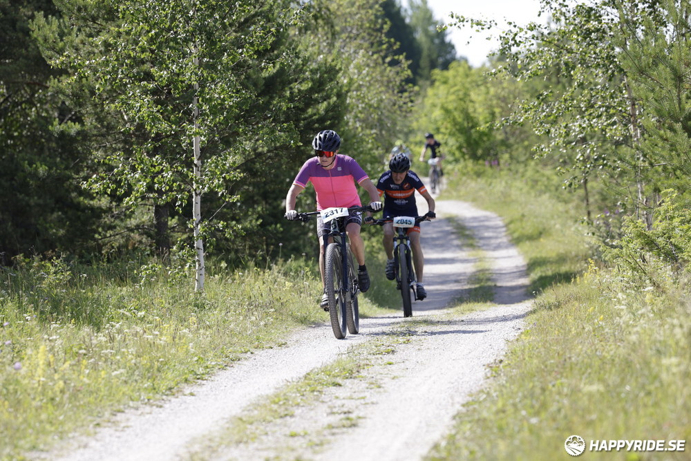 Bild från Mörksuggejakten 2023