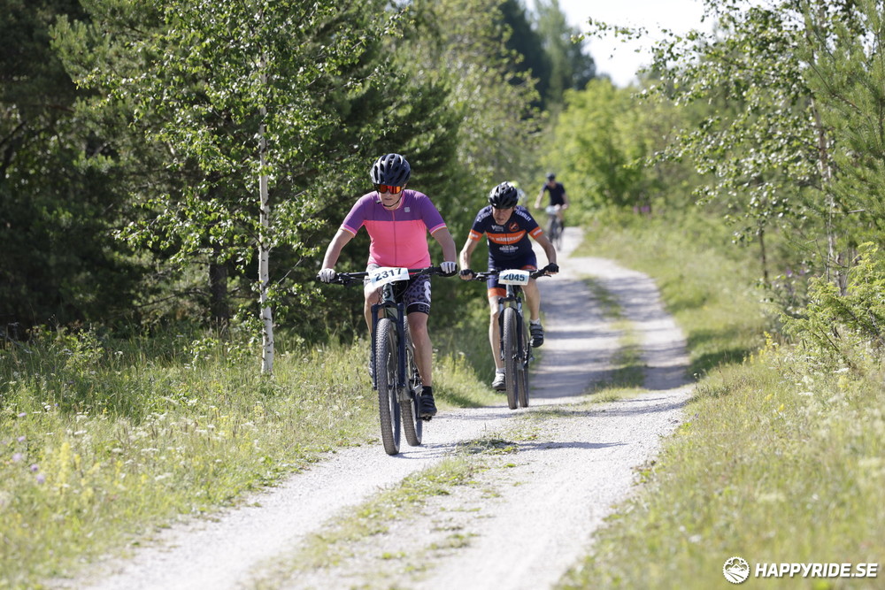 Bild från Mörksuggejakten 2023