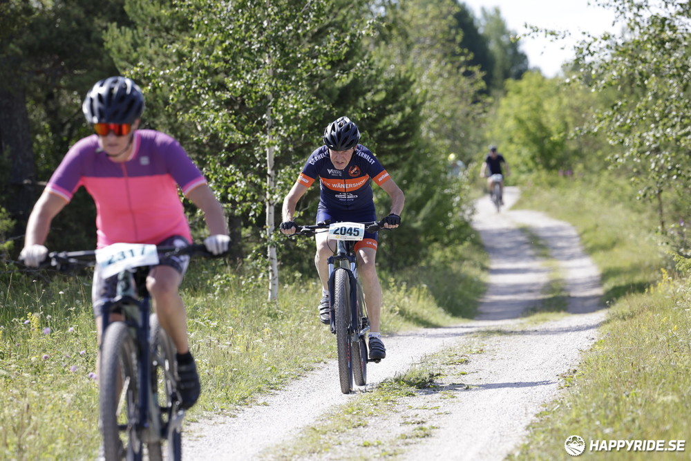 Bild från Mörksuggejakten 2023