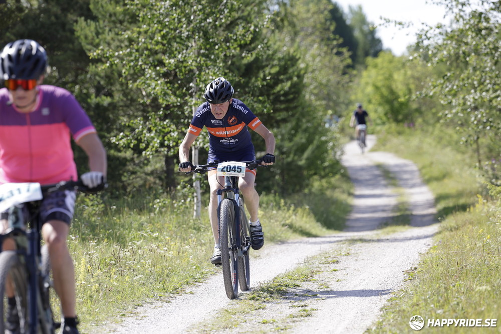 Bild från Mörksuggejakten 2023