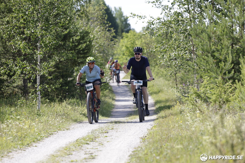 Bild från Mörksuggejakten 2023