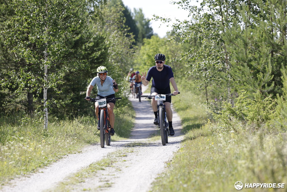 Bild från Mörksuggejakten 2023