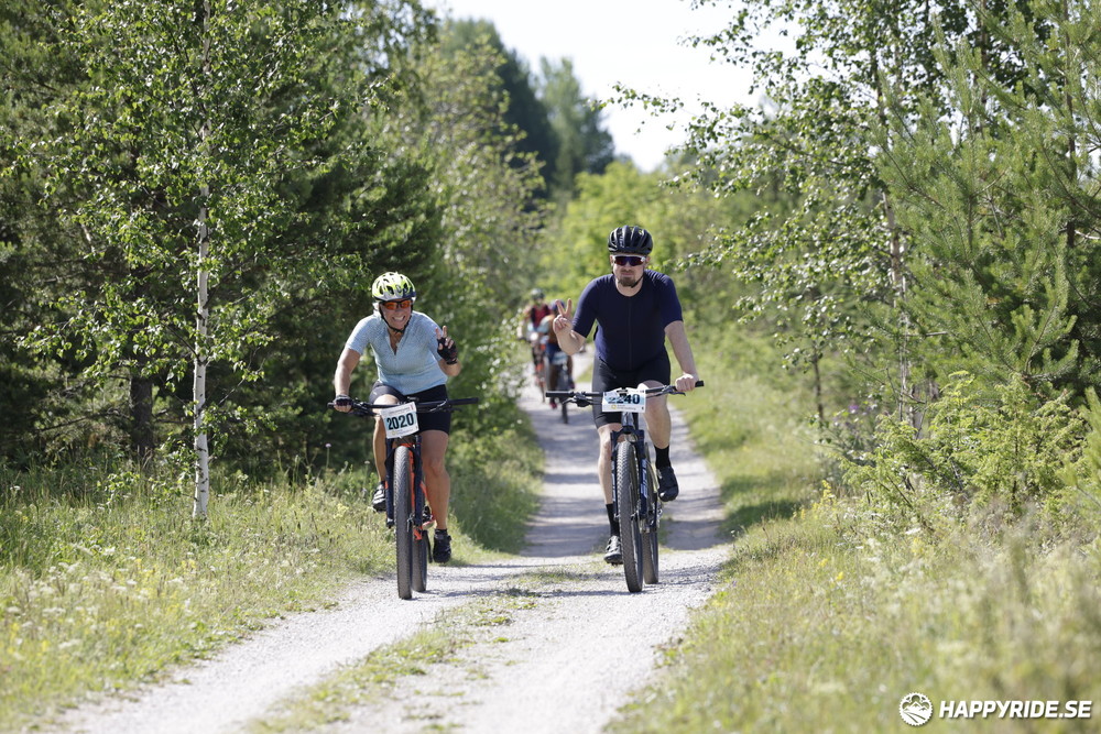 Bild från Mörksuggejakten 2023