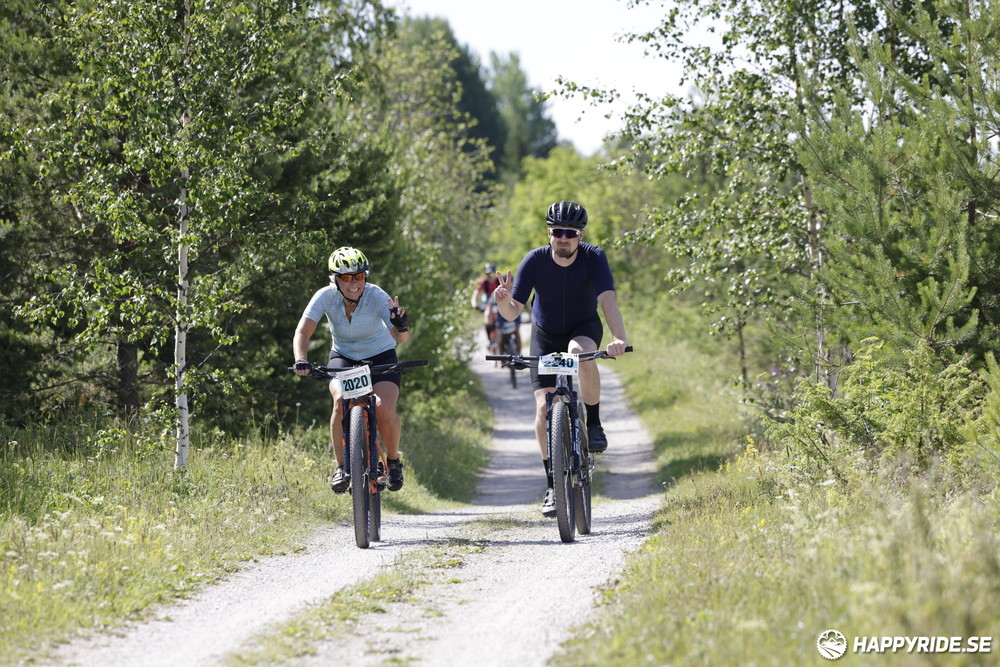 Bild från Mörksuggejakten 2023